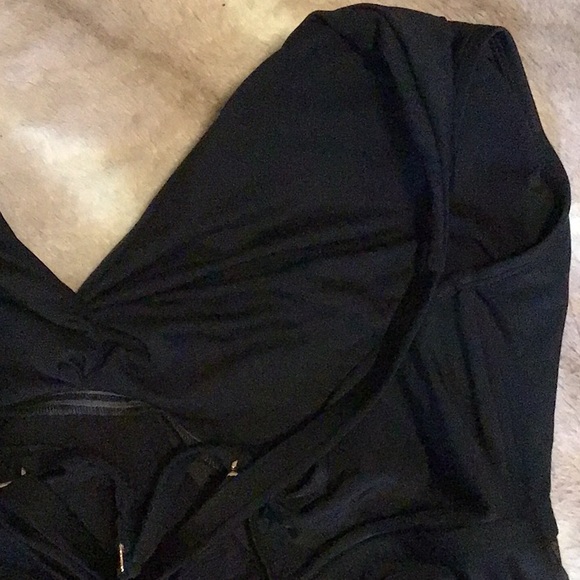 Ladies Terra Sky 1pc swim suit - Picture 5 of 6